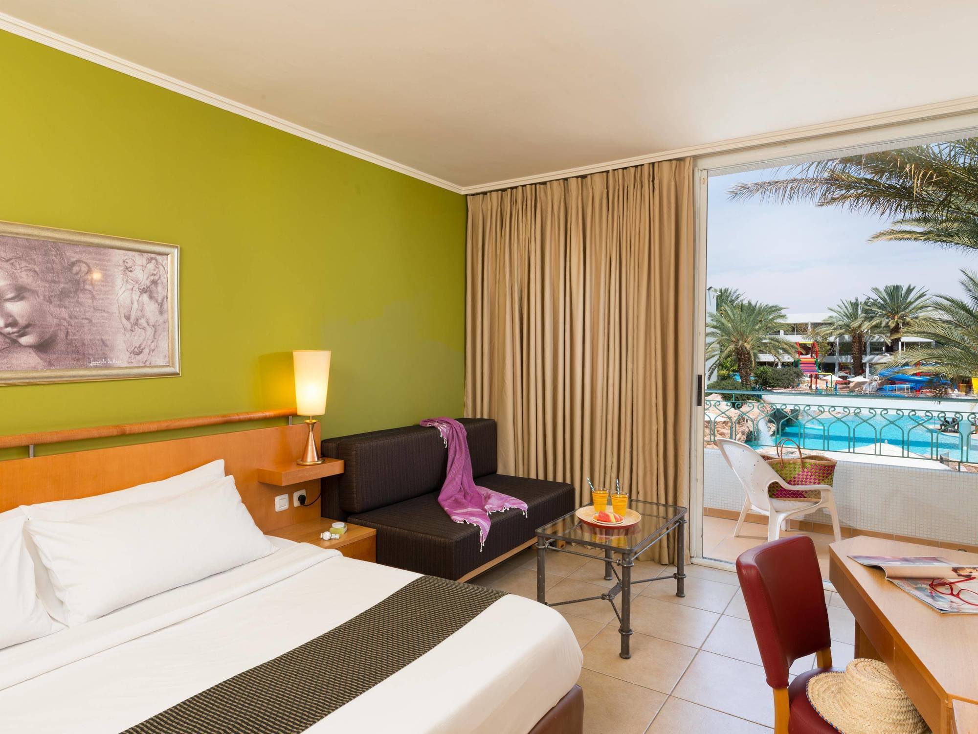Hotel Leonardo Club Eilat