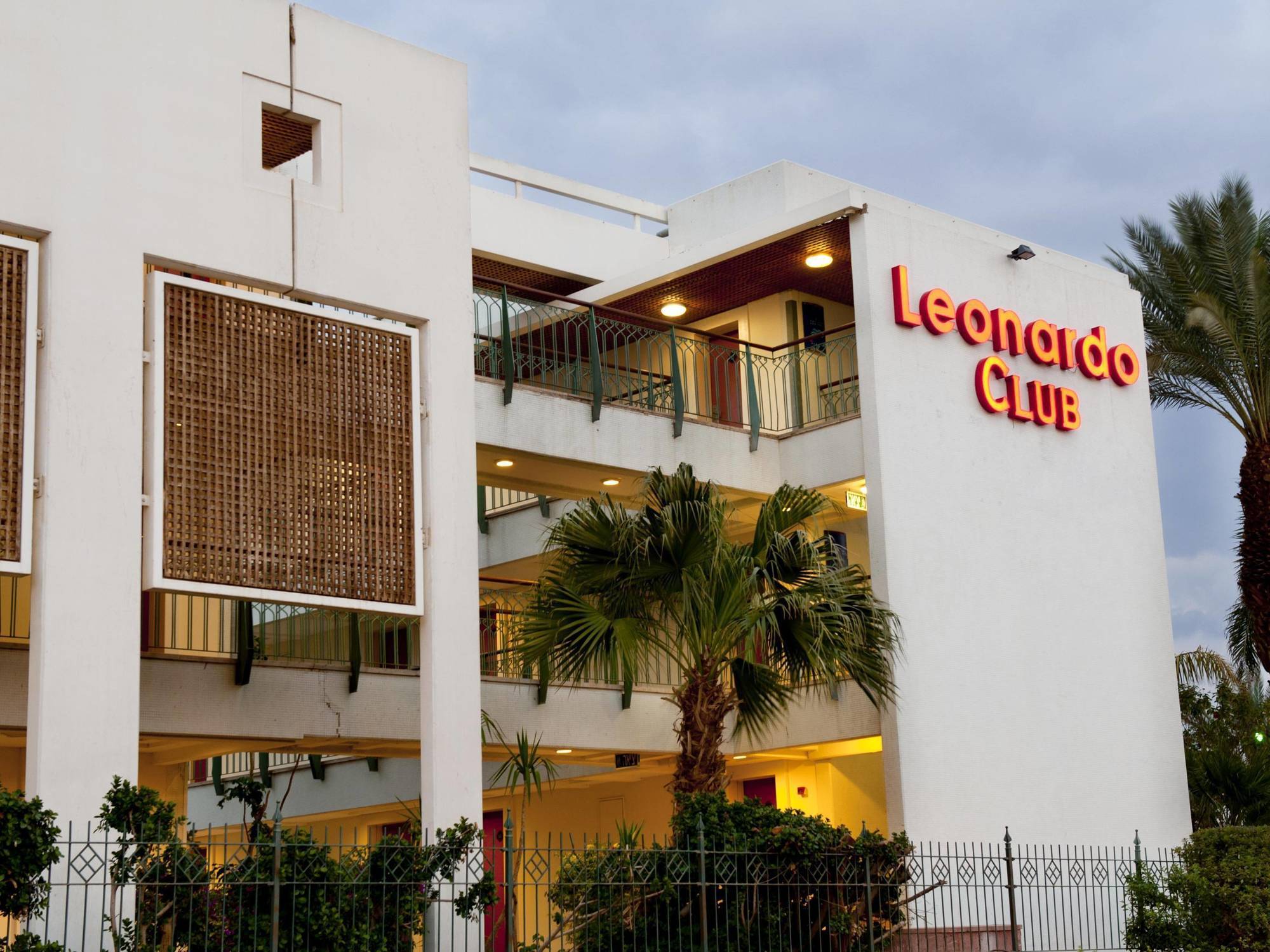 Leonardo Club Hotel 4*